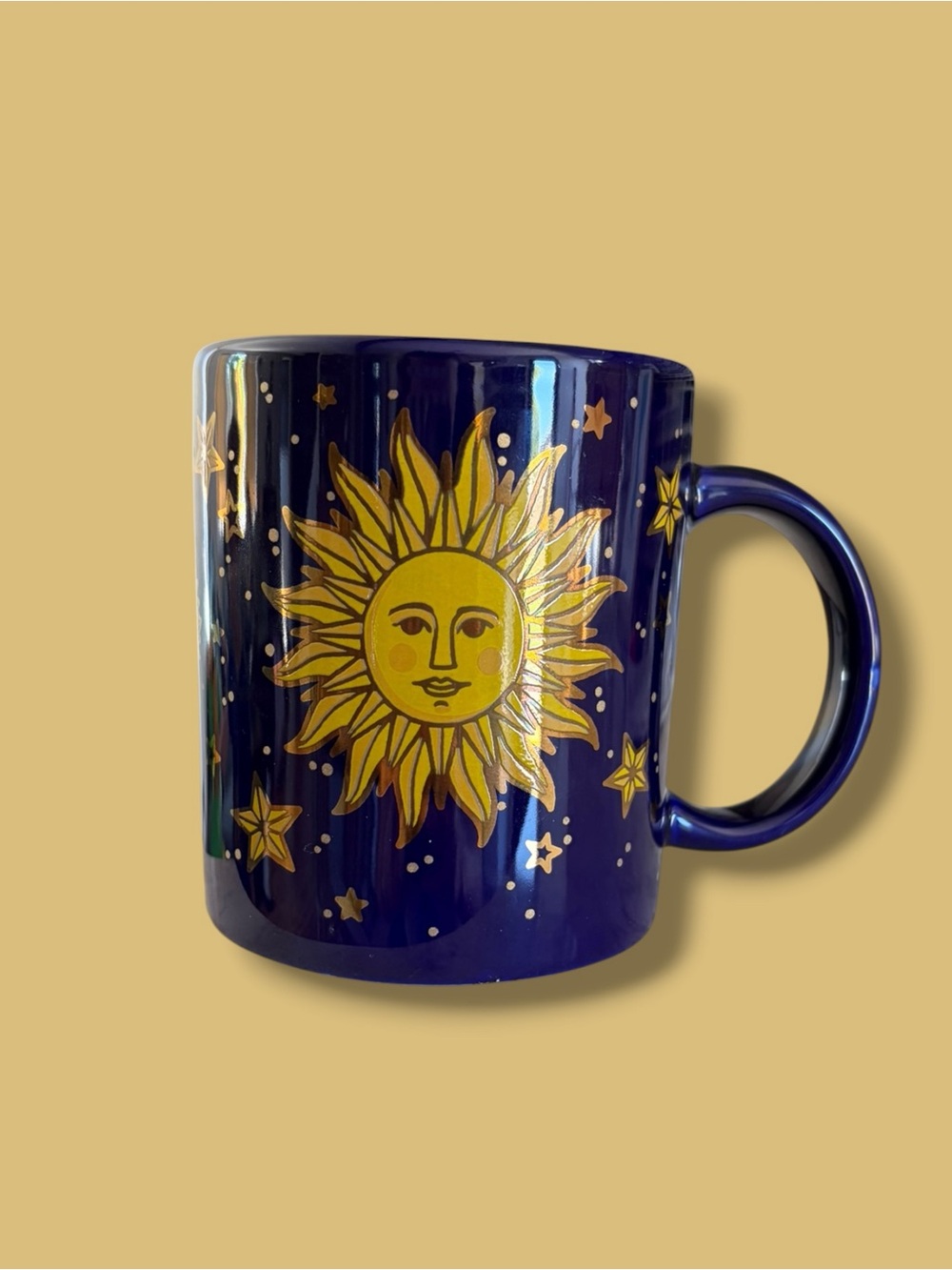 1994 Celestial Sun Mug